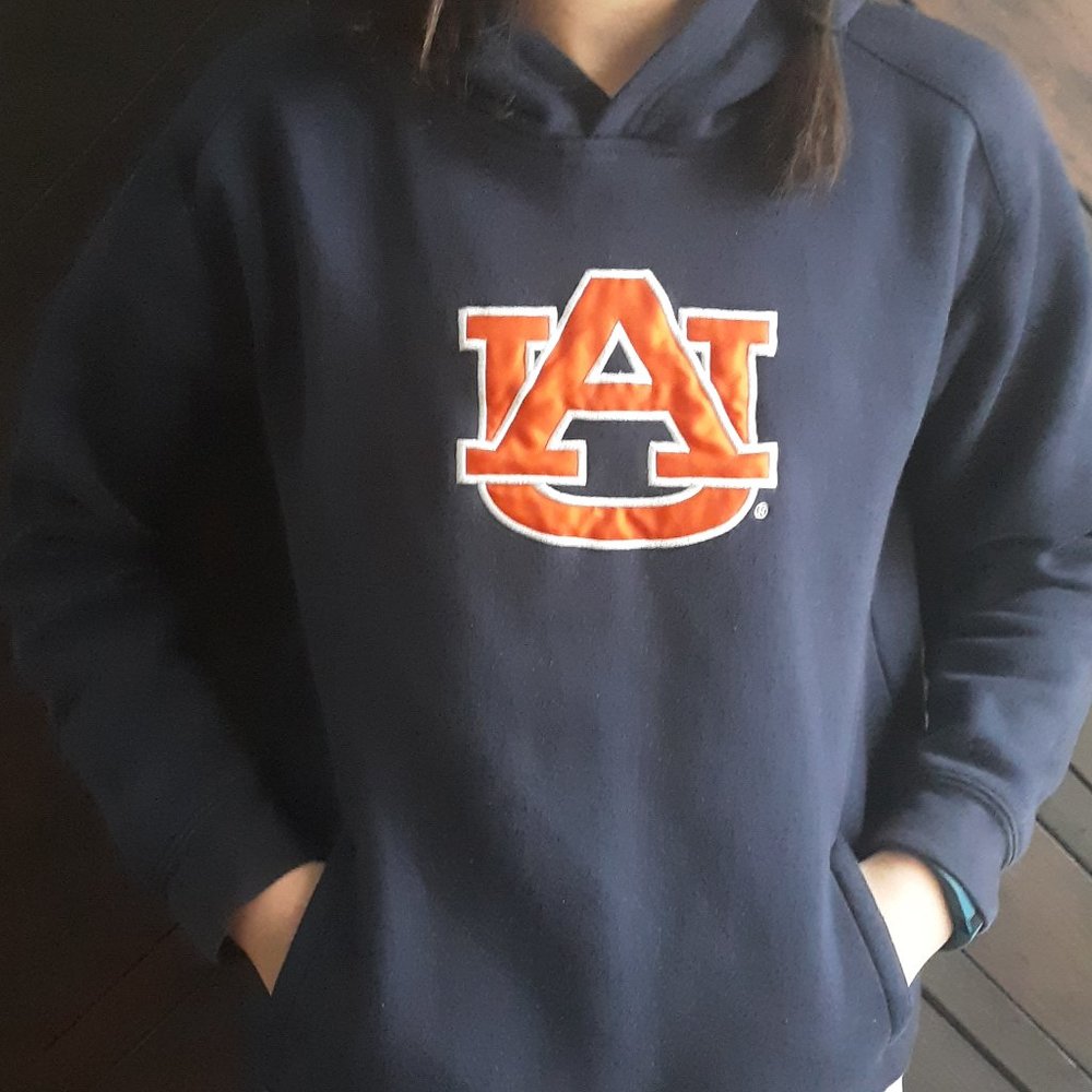 AUBURN HOODIE